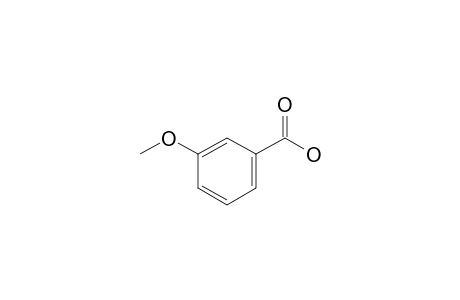 3-Methoxy benzoic acid