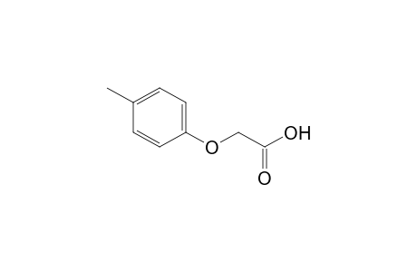 (4-Methylphenoxy)acetic acid