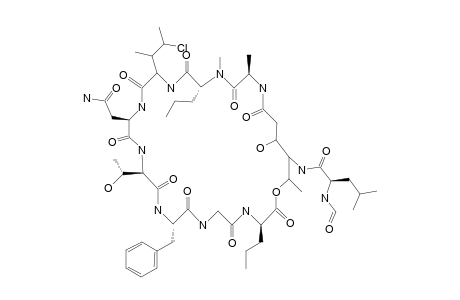 PHORIOSPONGIN-A