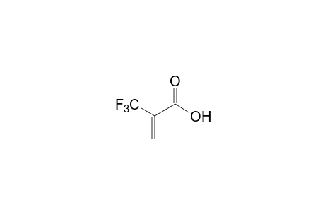 2-(Trifluoromethyl)acrylic acid