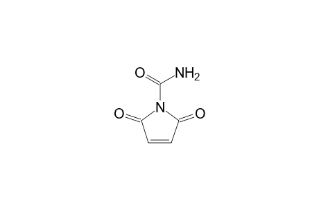 1H-Pyrrole-1-carboxamide, 2,5-dihydro-2,5-dioxo-