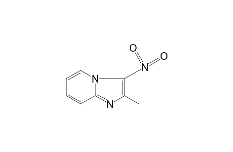 2-Methyl-3-nitroimidazo[1,2-a]pyridine