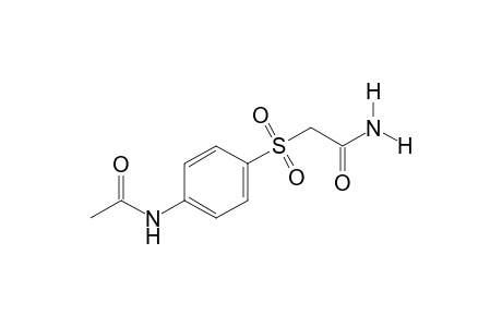 4'-[(carbamoylmethyl)sulfonyl]acetanilide