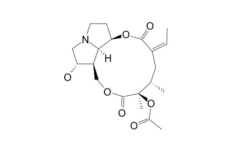 12-(O-acetyl)-rosmarinine