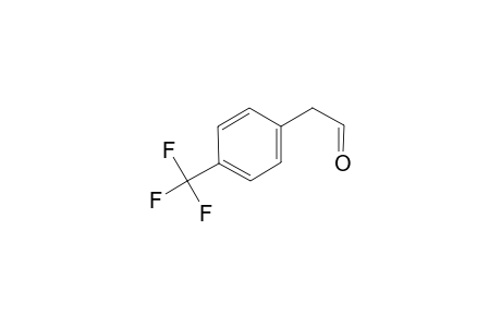 (4-TRIFLUOROMETHYLPHENYL)-ACETALDEHYDE