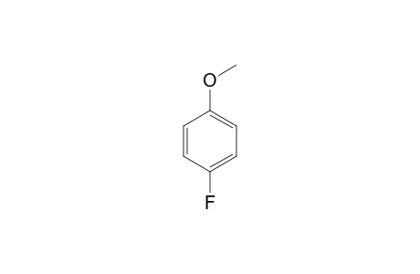 ANISOLE, P-FLUORO-,