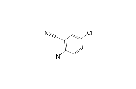 2-Amino-5-chlorobenzonitrile