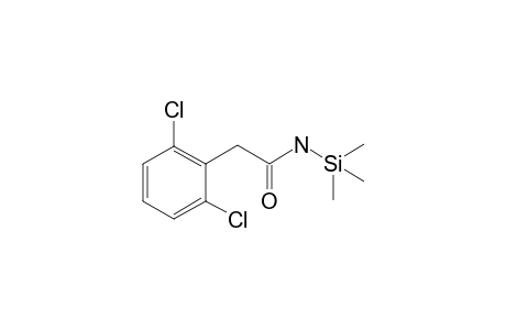 Guanfacine artifact (-COONH2) TMS