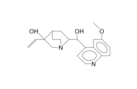 (3S)-3-Hydroxyquinidine