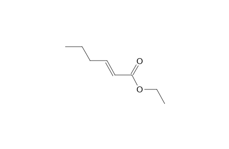 ETHYL-HEX-2-ENOATE