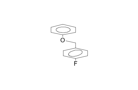 PHENYL(4-FLUOROBENZYL) ETHER