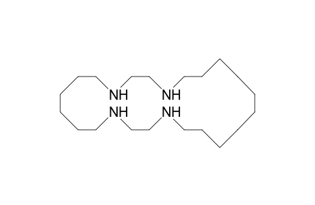 1,4,11,15-Tetraaza-cyclotetracosane