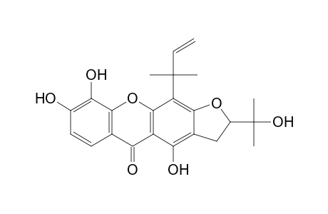 CUDRAXANTHONE-R