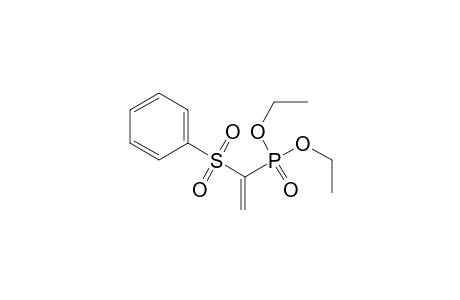 DIETHYL-1-(PHENYLSULFONYL)-ETHENYL-PHOSPHONATE