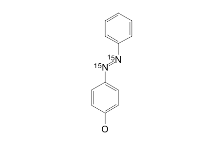 TRANS-PHENYLAZO-4-HYDROXYBENZENE