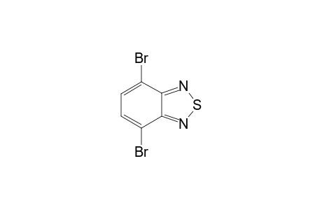 4,7-Dibromo-2,1,3-benzothiadiazole