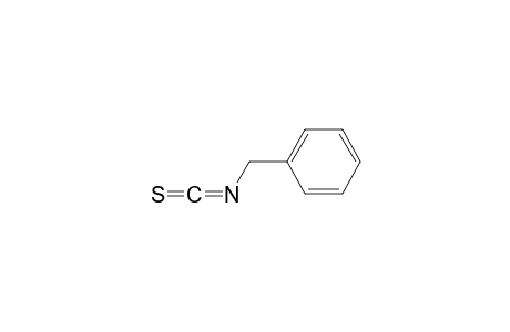 Isothiocyanic acid, benzyl ester