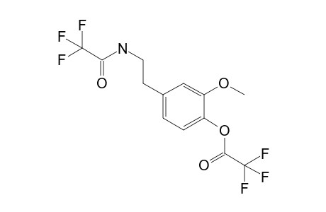 3-O-Methyl-dopamine 2TFA