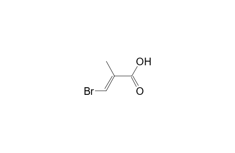 (E)-3-Bromo-methacrylic acid