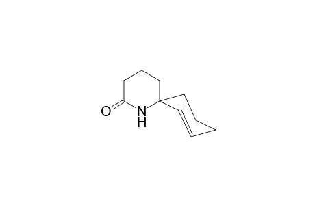 1-Azaspiro[5,5]undecan-7-en-2-one