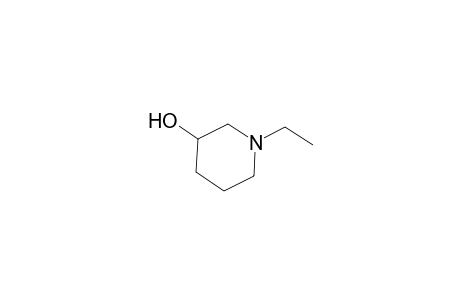 1-Ethyl-3-piperidinol