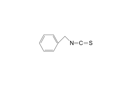 Isothiocyanic acid, benzyl ester