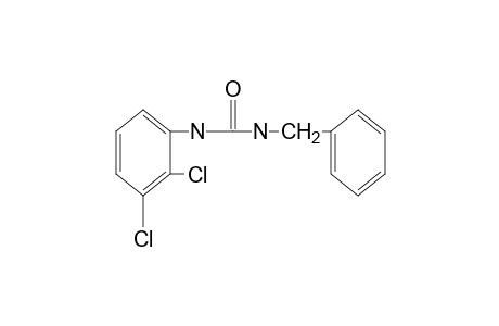 1-benzyl-3-(2,3-dichlorophenyl)urea