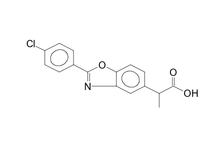 Benoxaprofen