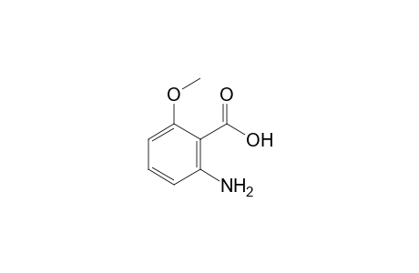 6-Methoxyanthranillic acid