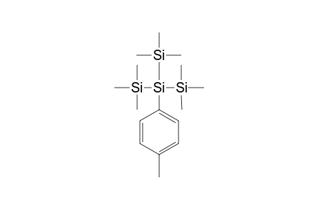 PARA-TOLYL-TRIS-(TRIMETHYLSILYL)-SILANE