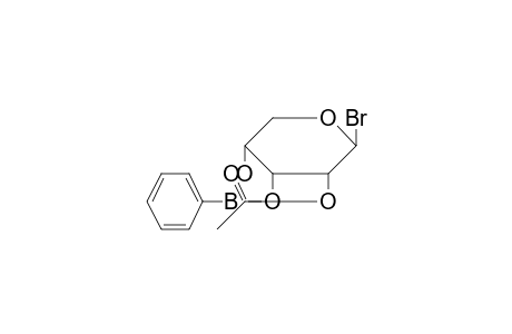 3-O-ACETYL-2,4-O-PHENYLBORANE-DIYL-BETA-D-RIBOPYRANOSYL-BROMIDE