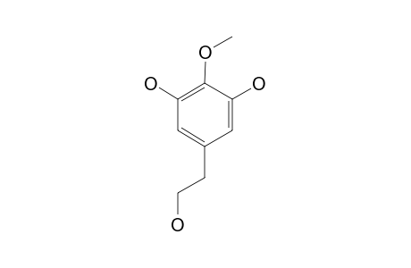 ALPHITOL;3,5-DIHYDROXY-4-METHOXY-PHENETHYL-ALCOHOL