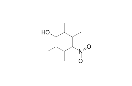 rac-4-Nitro-2,3,5,6-tetramethylcyclohexanol