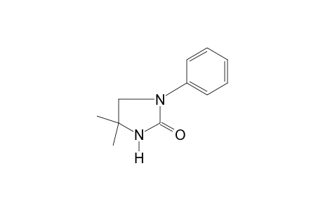 5,5-dimethyl-3-phenyl-2-imidazolidinone