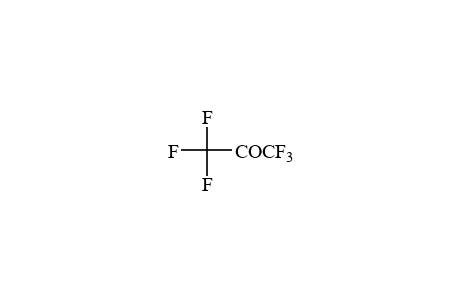 Hexafluoroacetone