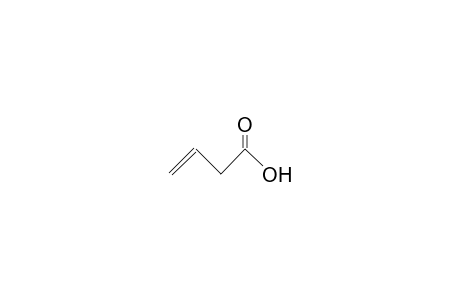 3-Butenoic acid