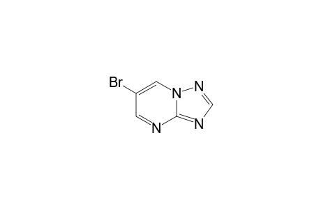 6-BROMO-[1,2,4]-TRIAZOLO-[1,5-A]-PYRIMIDINE