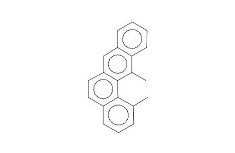 Benz[a]anthracene, 1,12-dimethyl-