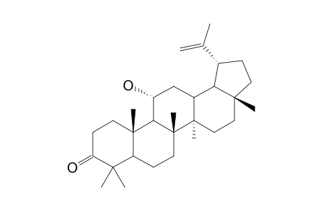 3-OXO-11-ALPHA-HYDROXY-20(29)LUPEN