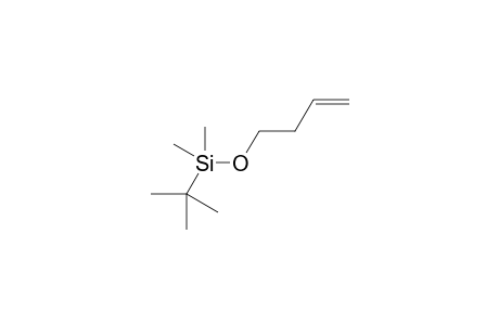 3-Buten-1-ol, TBDMS derivative