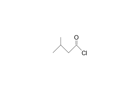 3-METHYLBUTANOIC-ACID,CHLORIDE;ISOVALERIANSAEURECHLORID