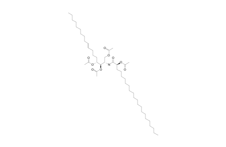 TETRAACETYL-GYNURAMIDE-IV;MIXTURE