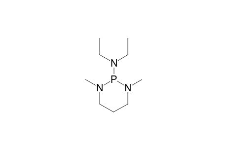 2-DIETHYLAMINO-1,3-DIMETHYL-1,3,2-DIAZAPHOSPHORINANE