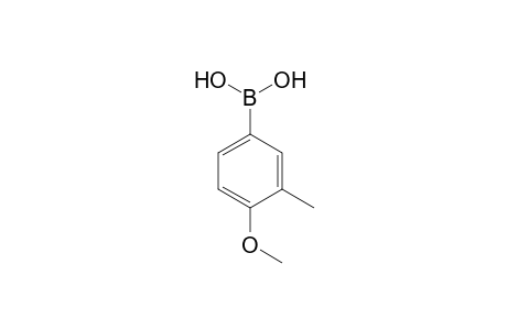 4-Methoxy-3-methylphenylboronic acid