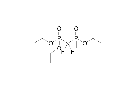 DIETHYL-DIFLUORO-[ISOPROPOXY-(METHYL)-PHOSPHORYL]-METHYLPHOSPHONATE