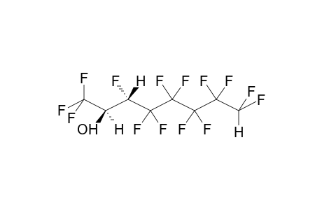 ERYTHRO-1,1,1,3,4,4,5,5,6,6,7,7,8,8-TETRADECAFLUOROOCTAN-2-OL