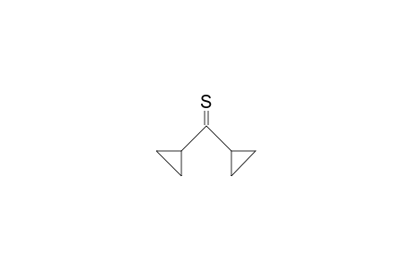 Dicyclopropyl thioketone