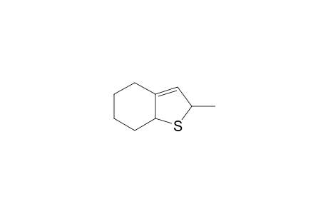 5-METHYL-2,3-OCTAHYDROBENZO-2,5-DIHYDROTHIOPHENE