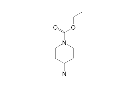 Ethyl 4-aminopiperidine-1-carboxylate