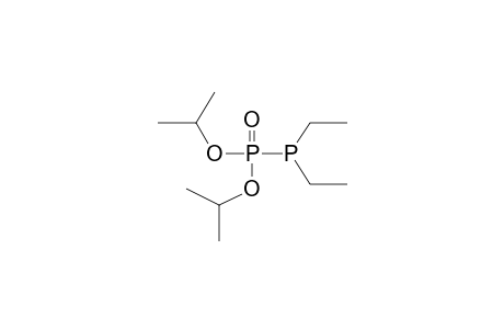 1,1-DIISOPROPOXY-2,2-DIETHYLDIPHOSPHINE-1-OXIDE